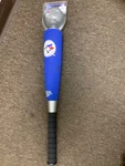 Franklin Sports Mlb Oversized Foam Baseball Bat And Set 24IN Blue Jays. Fixed Price $19.99.