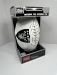 2006 Rawlings Nfl Full Size Team Football Oakland Raiders History K2LP No Pen. Fixed Price $49.49.