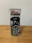 Wilson The Authority Skill More Win Football Glove Black - Adult Large. Fixed Price $9.00.
