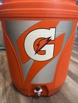 Rubbermaid Gatorade Gallon Dispensing Cooler Spout #1610 Usa. Fixed Price $220.00.