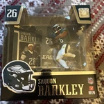 Saquon Barkley Philadelphia Eagles Mcfarlane Nfl Legacy Series 2025 In Stock. Fixed Price $36.97.