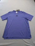 New Adidas D4T Performance Training Tshirt Tee Mens Sz Medium. Fixed Price $24.99.