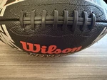 Wilson Nemesis Black, Red, Silver Football New Read Description. Fixed Price $35.00.