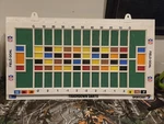 Rare Sportcraft Touchdown Darts Game Board Official Nfl Football. Fixed Price $29.95.