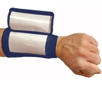 New Martin Single (1) Youth 3 Pocket Football Baseball Wrist Coach Many Colors. Fixed Price $9.99.