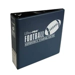 Ultra Pro 3" Blue Football Album 1 Pack. Fixed Price $25.05.