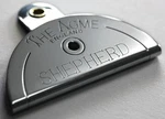 Shepherds Mouth Nickel Whistle By Acme - Sheep Dog. Fixed Price $22.68.
