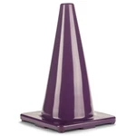 Champion Sports 18 Inch High Visibility Purple Flexible Vinyl Cone For Athletics. Fixed Price $31.49.