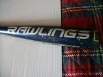 Rawlings BB8V3 Velo Hybrid Bbr -3 Baseball Bat 32.5" 29.5 Oz Scuffed. Fixed Price $20.00.