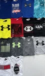 Under Armour Youth Boys Graphic T-shirts; SZS:XS(7), S(8) M(10-12) L(14) XL(16). Fixed Price $14.99.