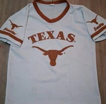 Vintage 90S Texas Longhorns Mesh Franklin Football Jersey Sec Ncaa. Fixed Price $25.00.