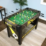 48 Indoor Foosball Game Table By Sunnydaze. Fixed Price $209.00.