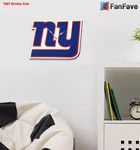 New Nfl York Giants Home Decor Eva Foam 3D Wall Clock 15.9? X 12.5?. Fixed Price $34.28.