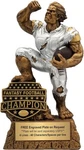 Decade Awards Large Monster Fantasy Football Champion Trophy - Unleash The. Fixed Price $88.72.