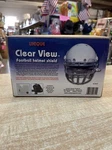 **new Unique Sports Clear View Shield Football Helmet Eye Free Shipping!. Fixed Price $39.99.