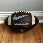 Fully Prepped Official Nike Vapor Elite Unc Tar Heels Game Ball (slightly Used). Fixed Price $259.99.