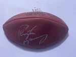 Peyton Manning Signed Wilson Football Dual Psa / Jsa Coa (silver Auto) Deflated. Fixed Price $185.99.