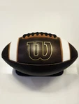 Wilson Gst Game Leather Football K2 Pee Wee Age 0-9-FULLY Prepped. Fixed Price $120.00.