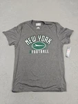 New York Jets Shirt Mens Large Gray Heather Nfl Football Team Graphic Tee. Fixed Price $13.49.