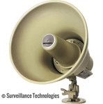 Bogen SPT30A Reentrant Paging Horn With 25V/70V Transformer, 30W. Fixed Price $79.99.