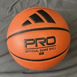 Adidas Pro Official Game Nfhs Basketball Size 6 28.5" Orange/black. Fixed Price $24.99.