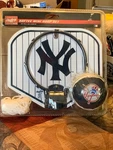 New York Yankees Rawlings Softee Mini Hoop Set Indoor Use. Fixed Price $19.99.