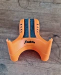 Franklin Crossfire Football Kicking Tee Adjustable 3 1 Orange. Fixed Price $9.99.