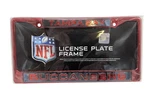 Rico Tampa Bay Buccaneers Red Metal License Plate Frame. Fixed Price $18.75.