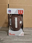 Wilson Nfl Team Logo Composite Football Seattle Seahawks. Fixed Price $30.55.