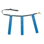Champion Sports Triple Flag Football Belt Pack Of 12 Adjustable Xl Size. Fixed Price $56.89.
