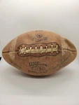 Vintage Wilson Charley Johnson F1130 Football. Fixed Price $26.47.