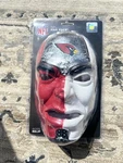 Franklin Sports Nfl Arizona Cardinals Fan Face - Team Masks For New. Fixed Price $14.99.