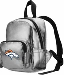 Officially Licensed Nfl Spotlight Mini-backpack Denver Broncos. Fixed Price $13.99.