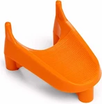 Champion Sports Hevy Duty Football Kickoff Kicking Tee - High Orange. Fixed Price $10.36.