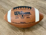 Wilson 1321 Gst Junior Official Leather Football Tdj - Made In Usa. Fixed Price $49.95.