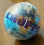 Star Wars Hedstrom Rebels Ezra & Chopper Foam Baseball Sealed. Fixed Price $6.95.