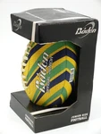 Baden Tiger Grip Official Junior Size Football Rare Find! 2010 Street. Fixed Price $19.00.