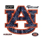 New Auburn Tigers Realtree Big Fathead Ncaa Wall Graphic Decal. Fixed Price $39.99.