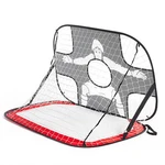 2 1 Kids Soccer Pop Up Goal Net Targets Training Football Us. Fixed Price $19.04.