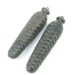 Cuckoo Clock Weights 2446 Grams And 2478 Vintage - XC301. Fixed Price $89.99.
