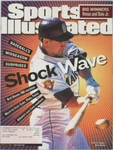 Sports Illustrated Mariners Bret Boone Cover 07.16.2001. Fixed Price $7.50.