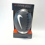 Nike Youth Spin Junior Soft-touch Rubber Football Nib. Fixed Price $15.00.