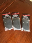 Rawlings Walrextl-bd Batting Helmet Extension Jaw Guard Mark Pro / Vapor Black. Fixed Price $29.99.