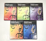 World Champion Felix Cane Pole Dance Dvd Instruction Series 1-5 Full Set. Fixed Price $89.99.
