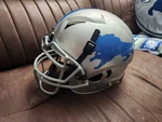 Schutt A11 Youth Football Helmet- Size Large Fb 205800 Wh W/att Ropo-trad-yfgy. Fixed Price $39.99.