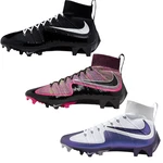 Nike Vapor Edge 360 Untouchable Mid Men's Football Cleats. Fixed Price $139.99.