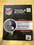Buddy Inflatable Tackle/punching Bag Dallas Cowboys - Fremont Die. Fixed Price $12.00.