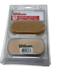 Nwt Wilson Leather Sport Game Ball Prep Kit Package Brush Applicator & Wax Bar. Fixed Price $25.98.