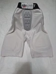 Schutt Youth Xl Integrated Football Girdle Padded Shorts Boys 5 Grey. Fixed Price $12.49.