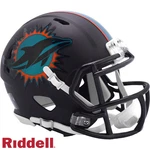 *rivalries* Miami Dolphins Speed Mini Nfl Riddell Football Helmet!. Fixed Price $39.77.